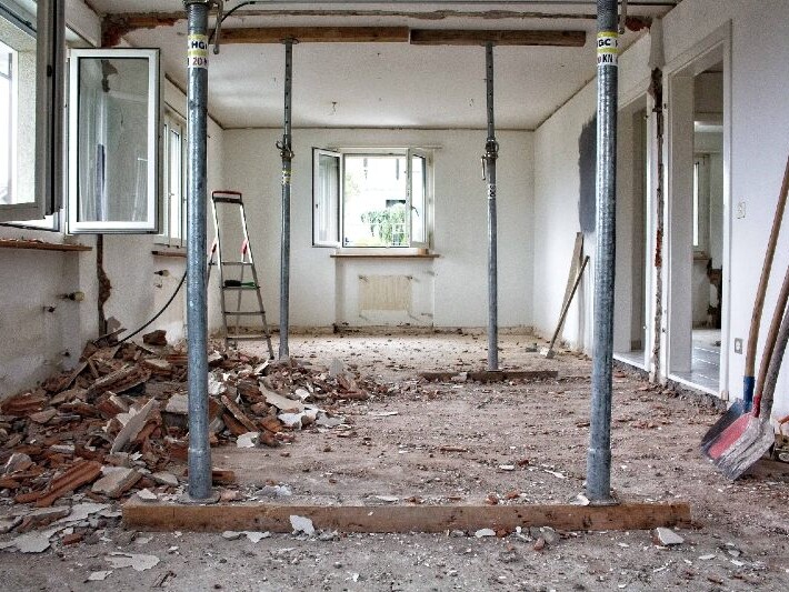 Renovering af lejlighedhed - renovering lejligheder