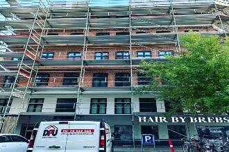 Renovering og totalrenovering