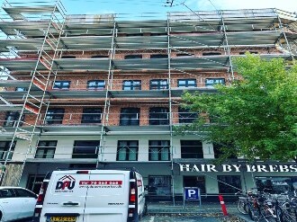 Renovering og totalrenovering