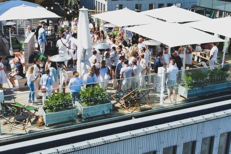 Få bygget en Rooftop til jeres virksomhed