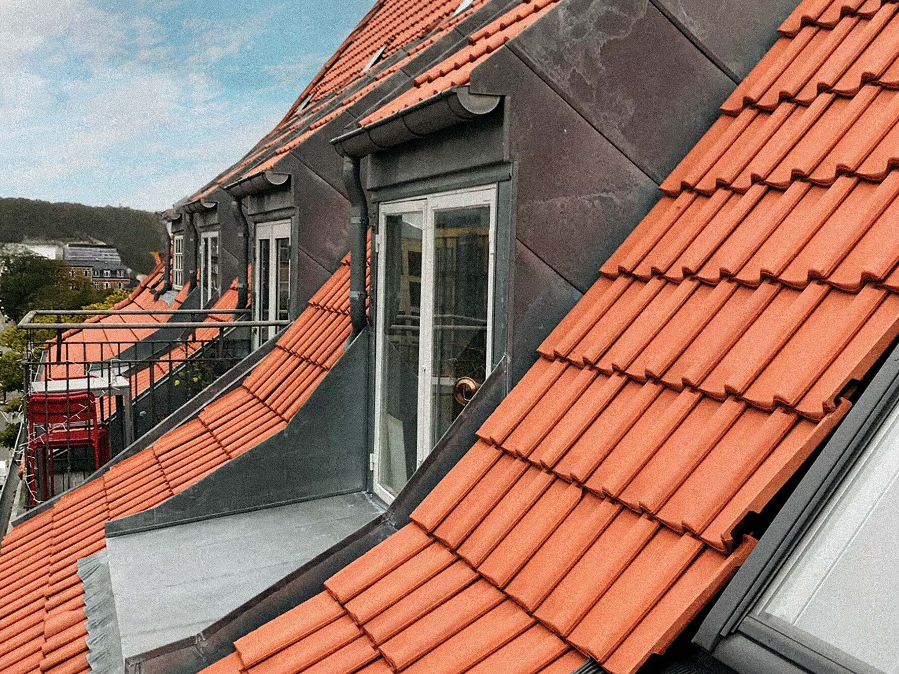 Tag boliger København