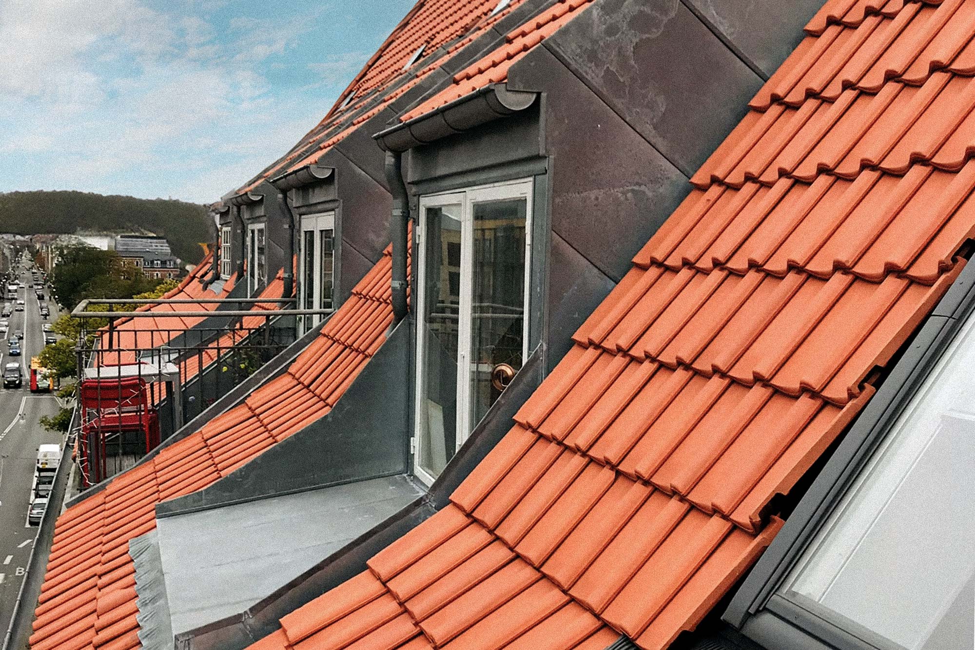 Tag boliger København